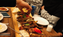 Antalya Restaurant, Leicester