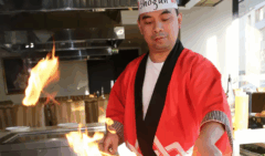 Shogun Sushi Bar & Teppanyaki