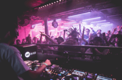 Egg Nite Club, London