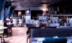 Quicken Tree restaurant, Fillongley