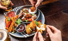 Sizzling Pubs & Grill, Brighton